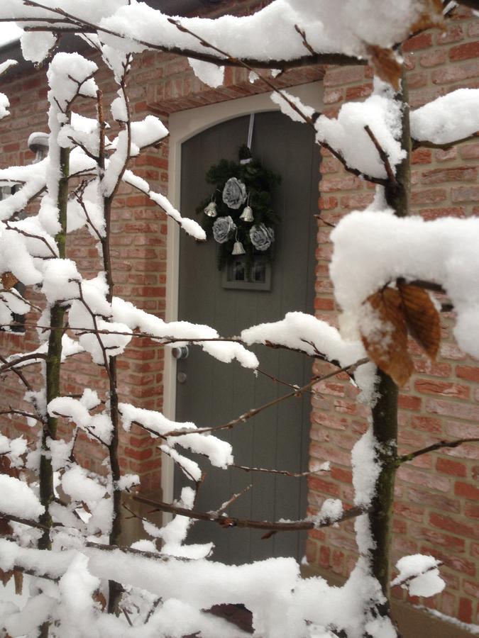 B&B Het Postenhofje Puiflijk Værelse billede